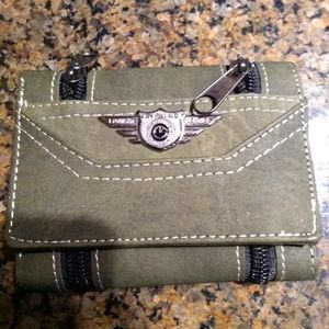 New Men's wallet